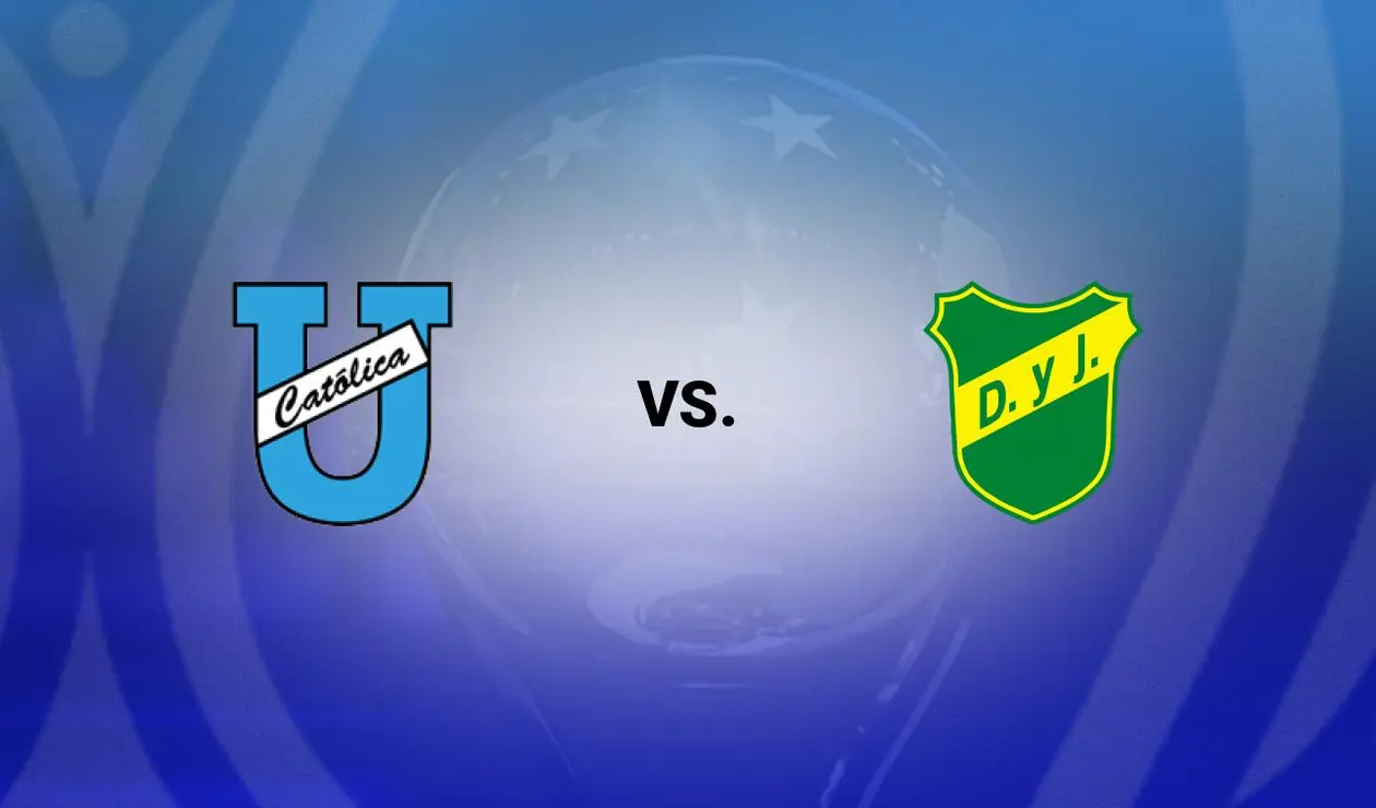 Universidad Catolica vs Defensa Justicia