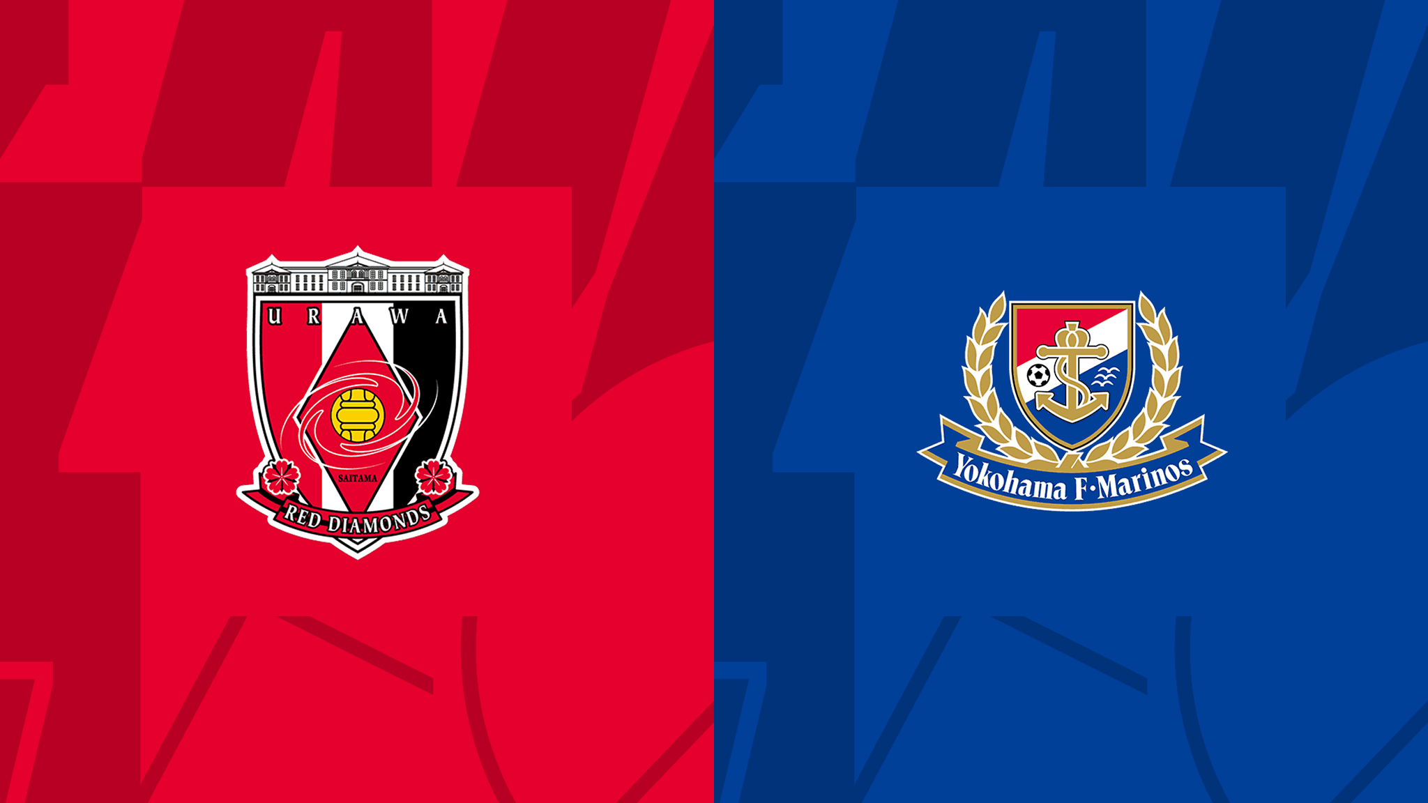 Urawa Reds vs Yokohama Marinos