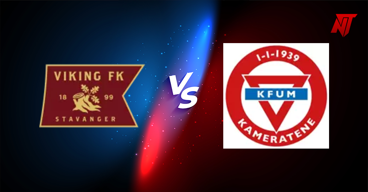 Viking vs KFUM Viking vs KFUM