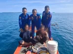Dua Nelayan Sikka Ditangkap Karena Gunakan Bom Ikan