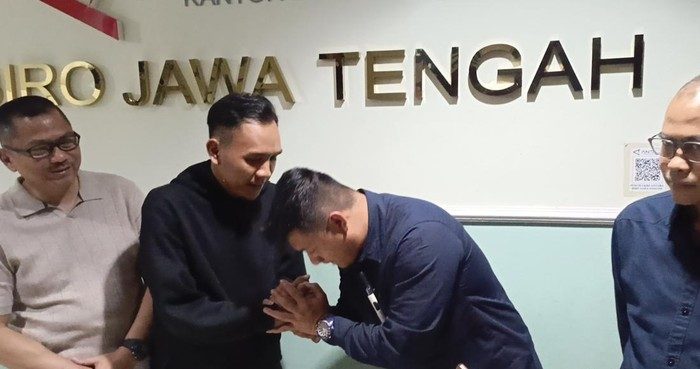 Polisi Yang Ancam Pukul Wartawan Di Semarang Minta Maaf Polisi Yang Ancam Pukul Wartawan Di Semarang Minta Maaf