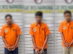 Pengedar Sabu Di Sergai Nyaris Kelabui Polisi, Begini Caranya