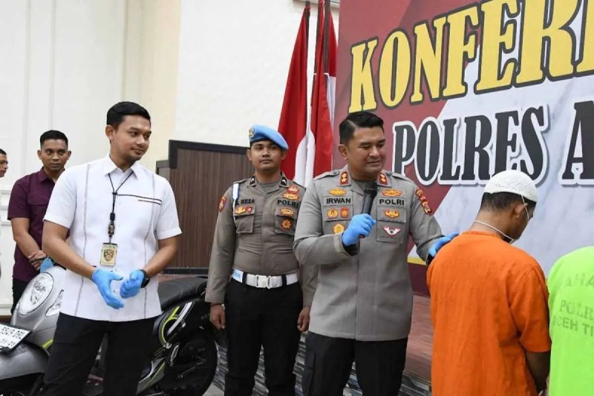 Polres Aceh Timur Usut Dugaan Pencabulan Pelatih Bela Diri Terhadap Anak Dibawah Umur