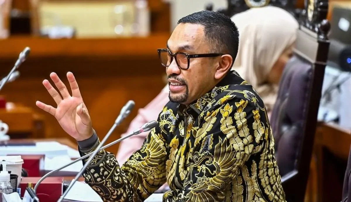 Tangguhkan Penahanan Mahasiswi ITB, Komisi III DPR RI Ahmad Sahroni Apresiasi Kapolri