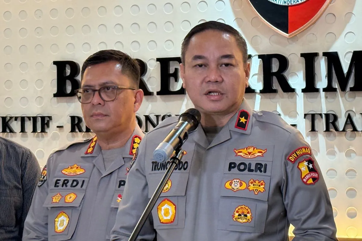 Kapolri Tunjuk Dua Kapolda Yakni Polda Sulawesi Dan NTT