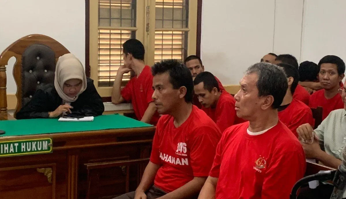 Ngaku Jaksa Kejati Sumut, Hakim Vonis 2,5 Tahun Penjara Terdakwa Pemerasan