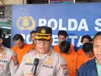 Polrestabes Medan Amankan 80 Pelaku Premanisme Polrestabes Medan Amankan 80 Pelaku Premanisme
