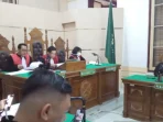 JPU Kejari Belawan Ajukan Banding Vonis 8 Tahun Penjara Terdakwa Kasus TPPU Bank Mega JPU Kejari Belawan Ajukan Banding Vonis 8 Tahun Penjara Terdakwa Kasus TPPU Bank Mega