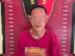 Curi Sepmor Di Deli Serdang Demi Foya-Foya, Pria Asal Riau Ditangkap Polisi