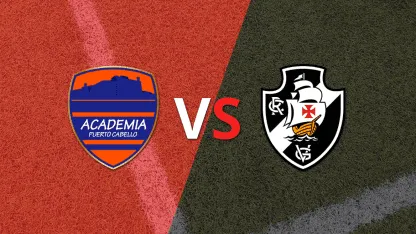 Academia Puerto vs Vasco