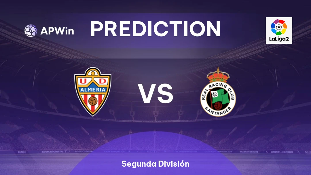 Almeria vs Santander