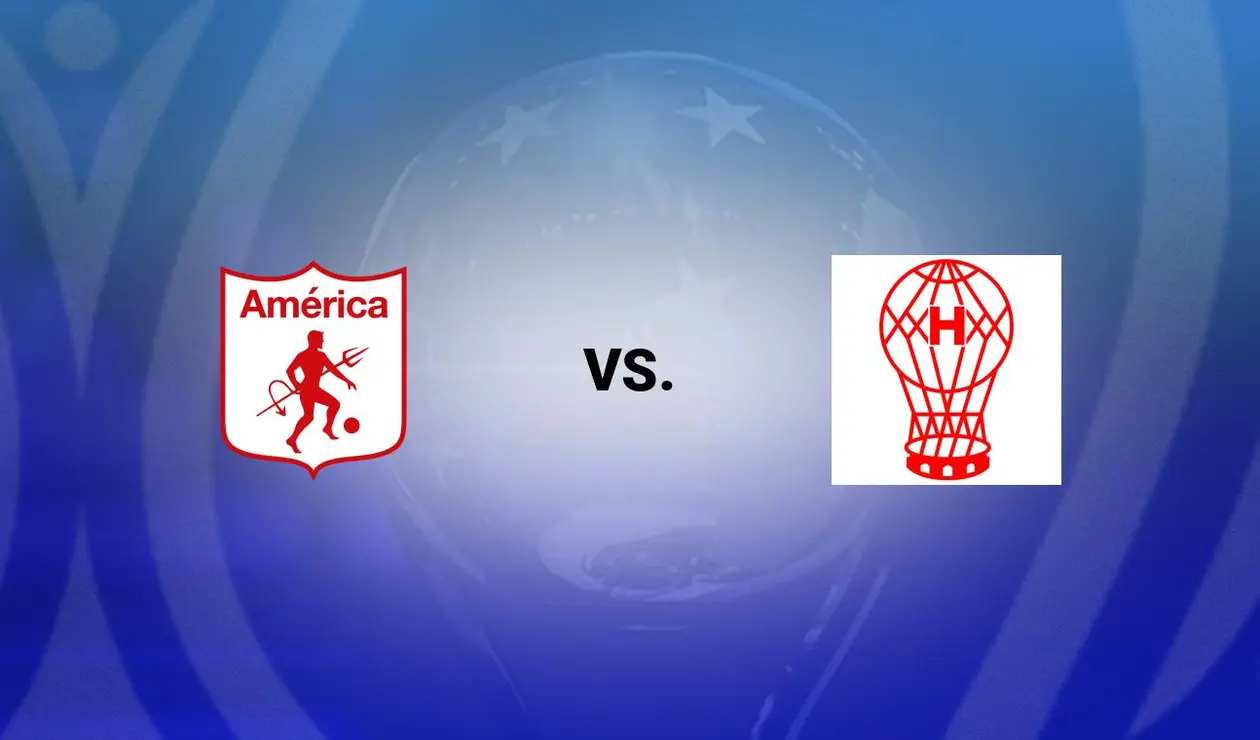 America de Cali vs Huracan America de Cali vs Huracan