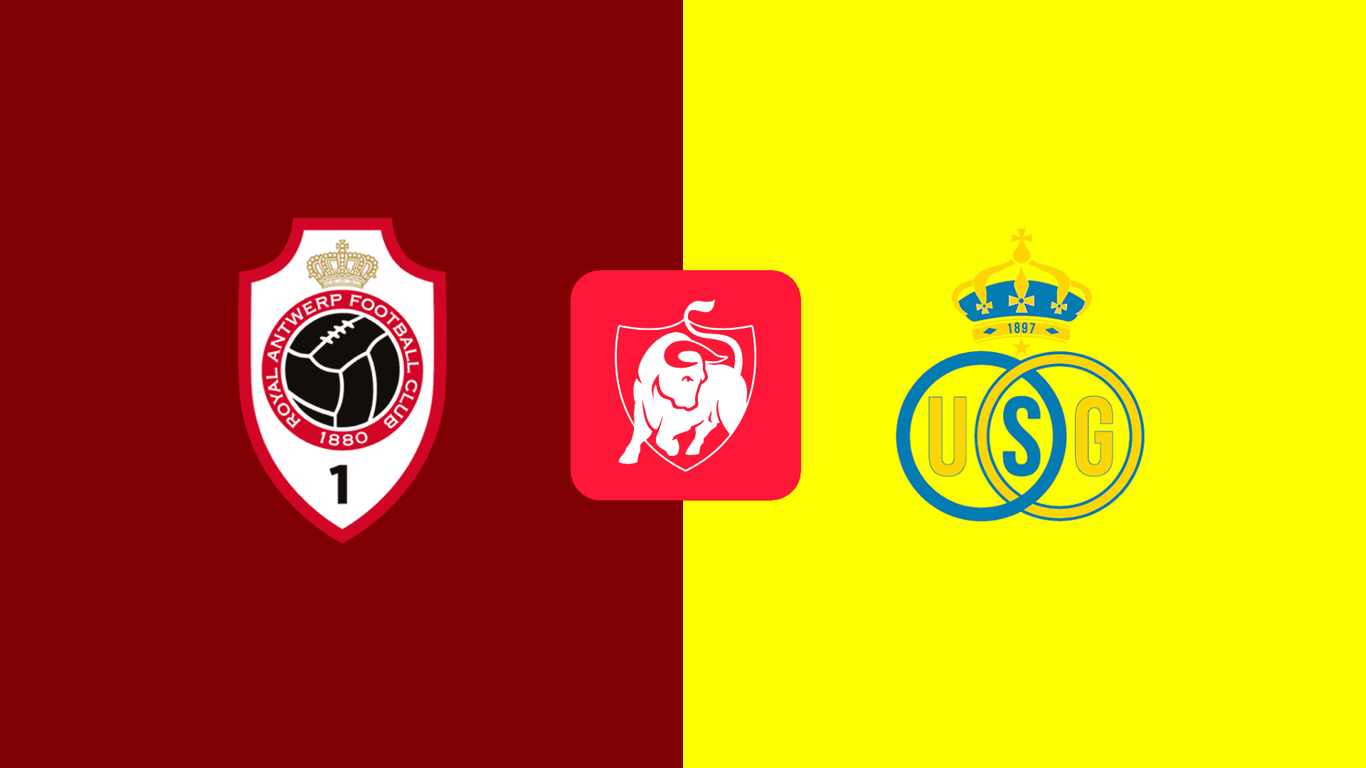 Antwerp vs St Gilloise Antwerp vs St Gilloise