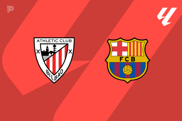 Athletic Bilbao vs Barcelona