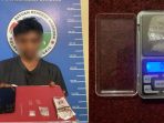 Tunggu Pembeli Sabu, Satresnarkoba Ringkus Pria 30 Tahun Di Halte Bus Tunggu Pembeli Sabu, Satresnarkoba Ringkus Pria 30 Tahun Di Halte Bus