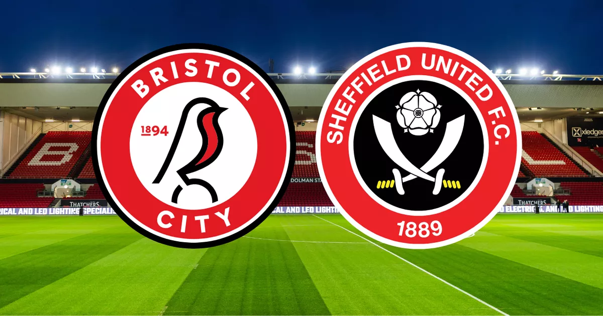 Bristol City vs Sheffield United Bristol City vs Sheffield United