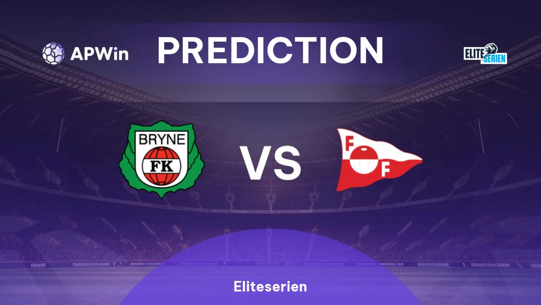 Bryne vs Fredrikstad