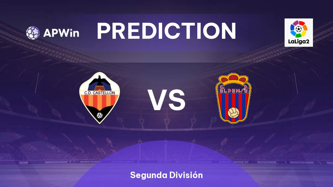 Castellon vs Eldense