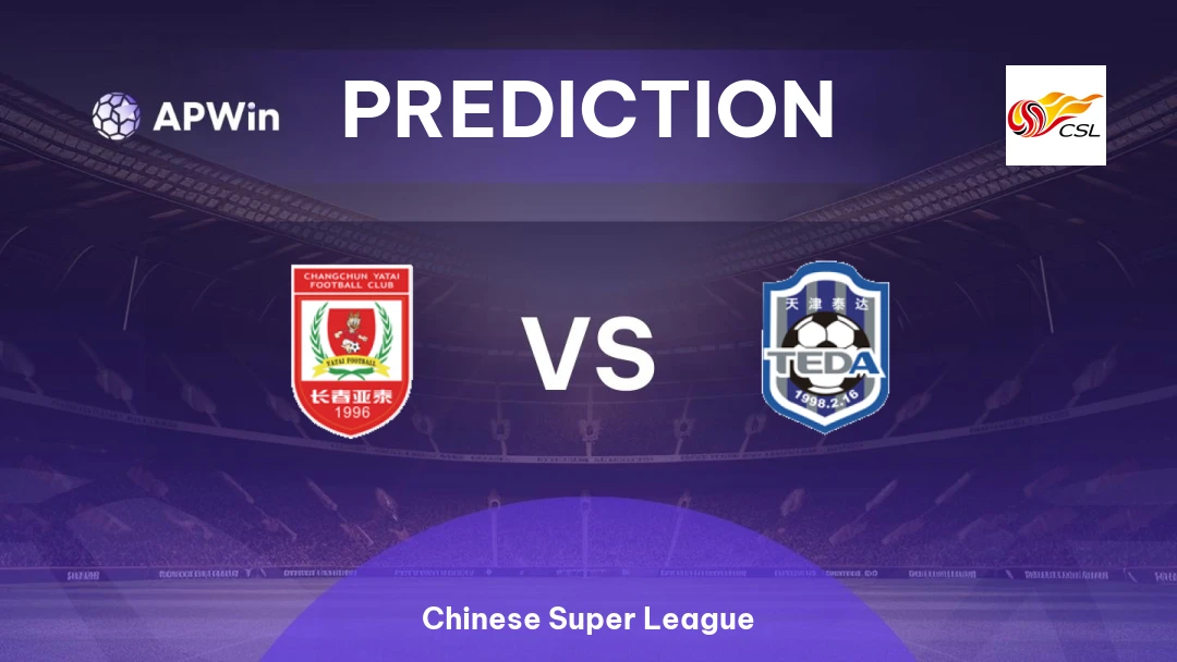 Changchun Yatai vs Tianjin Tigers