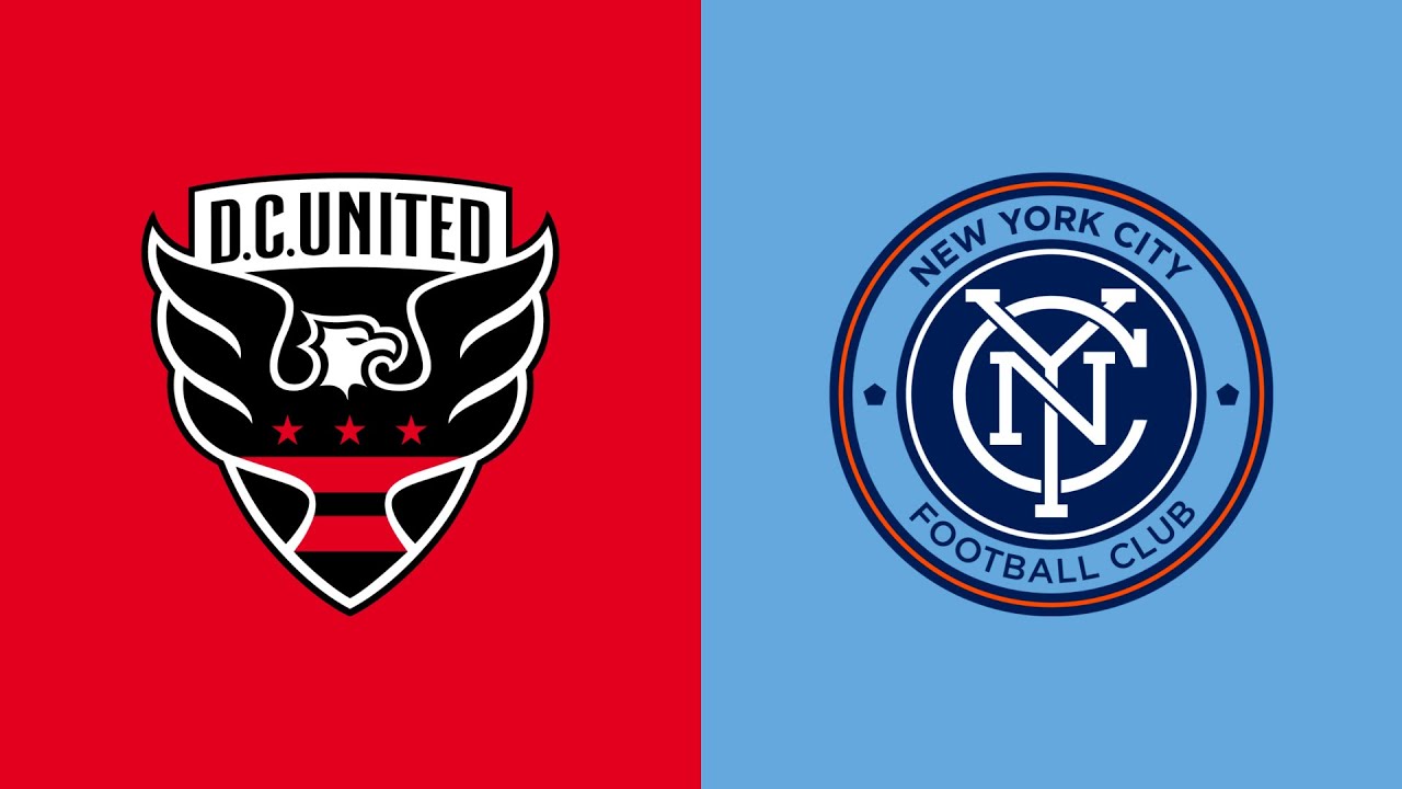DC United vs NY City DC United vs NY City