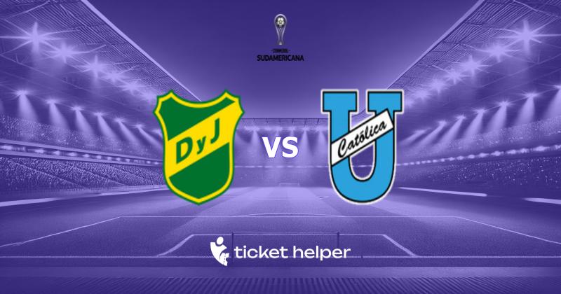 Defensa Justicia vs Universidad Catolica