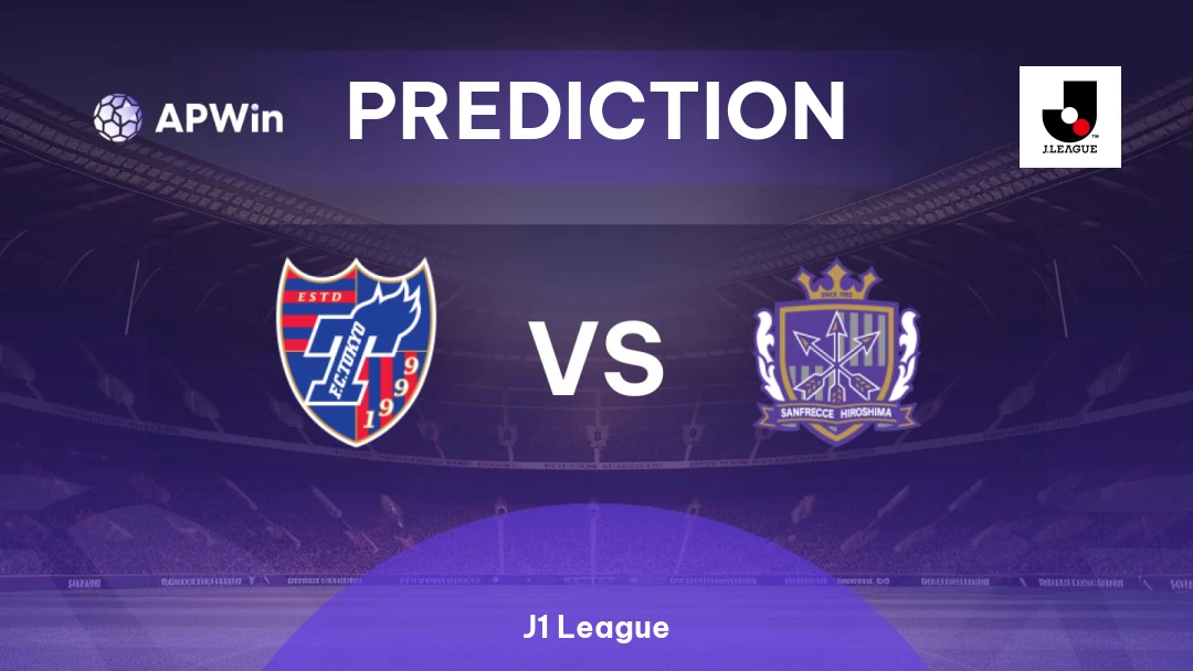 FC Tokyo vs Sanfrecce Hiroshima