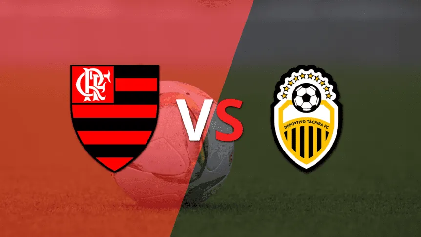 Flamengo vs Tachira