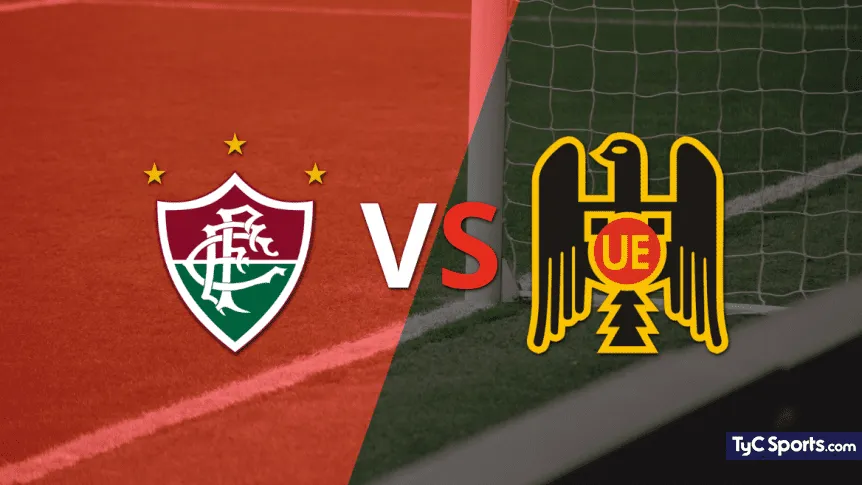 Fluminense vs Union Espanola