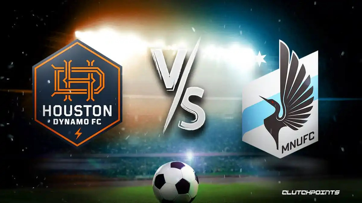 Houston vs Minnesota United