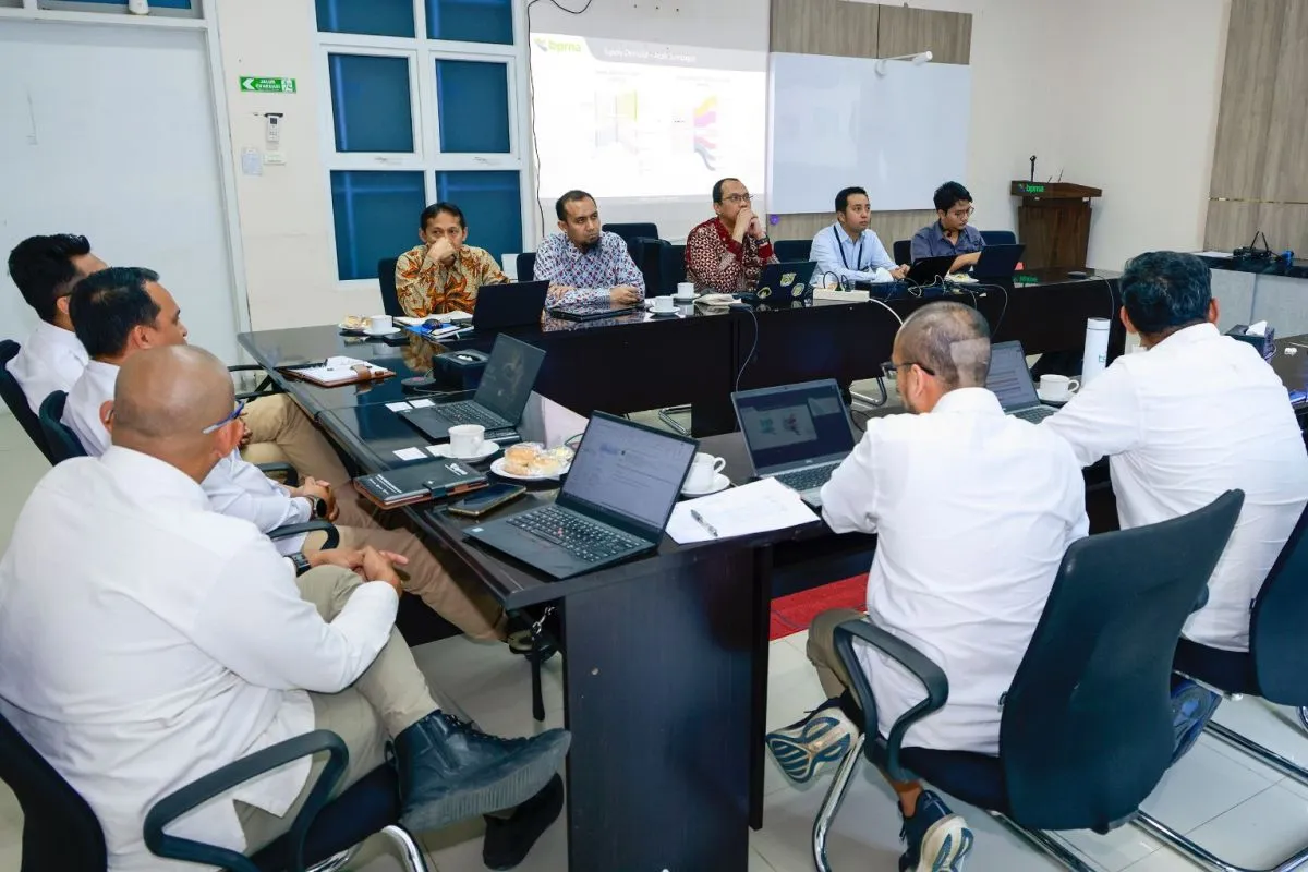 BPMA Dorong Penguatan Ekosistem Pemanfaatan Gas Bumi BPMA Dorong Penguatan Ekosistem Pemanfaatan Gas Bumi
