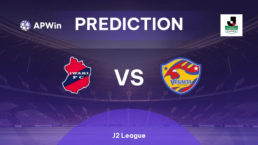 Iwaki vs Vegalta Sendai