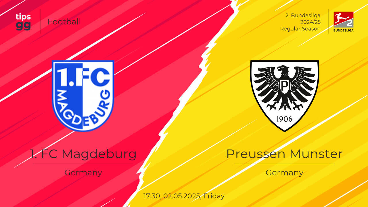Magdeburg vs Preuben Munster