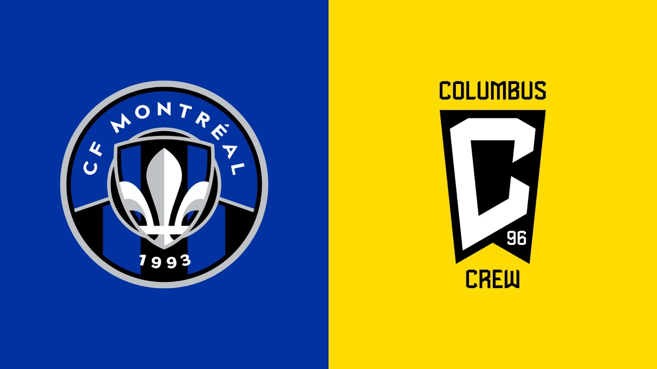 Montreal vs Columbus Crew