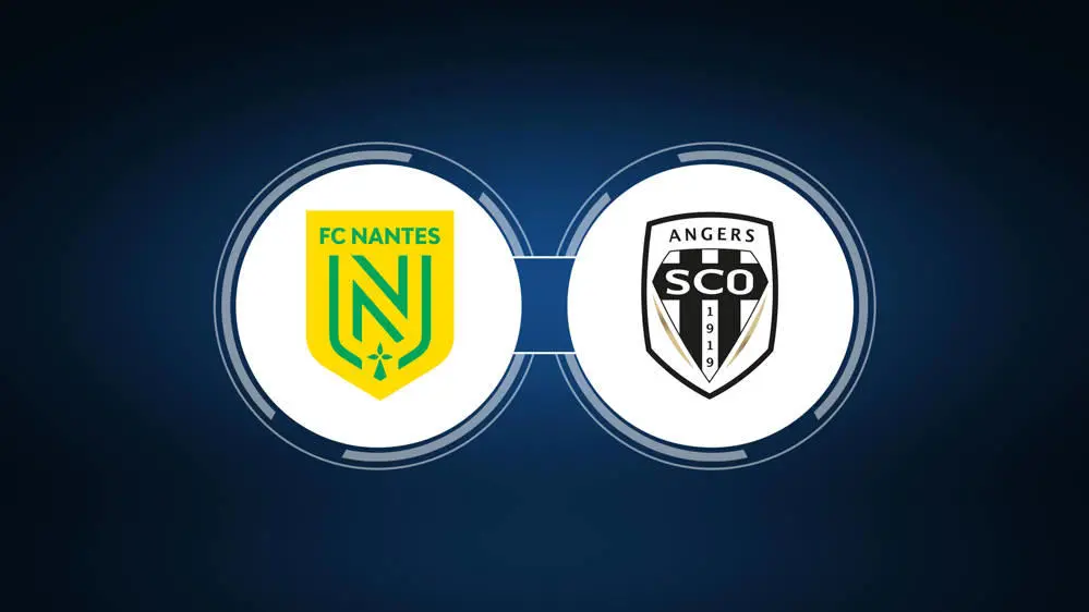Nantes vs Angers