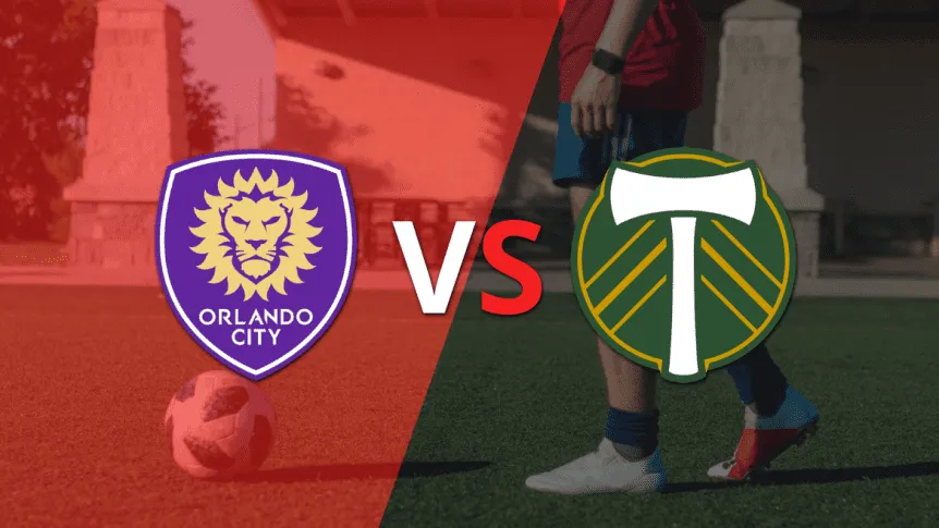 Orlando City vs Portland