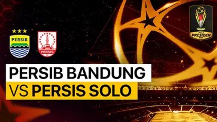 Persib vs Persis Solo