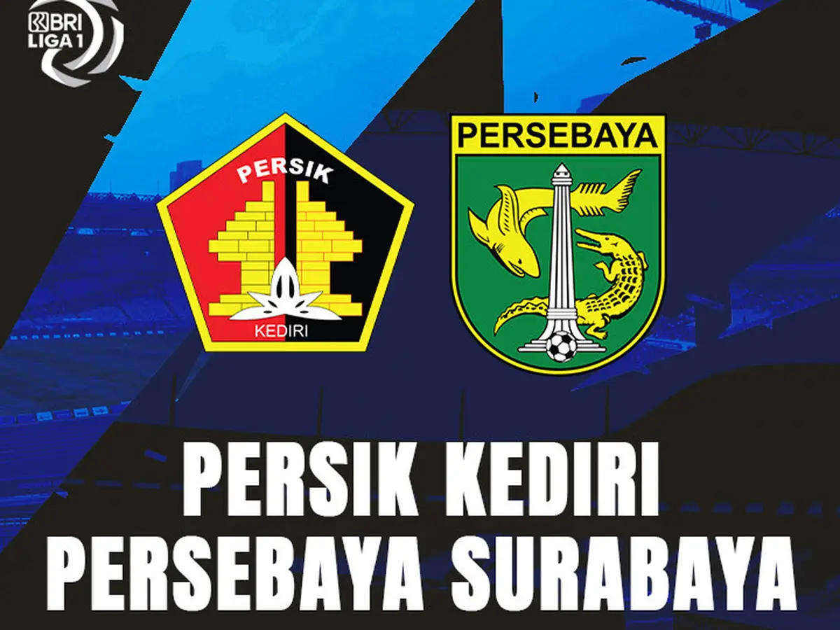 Persik vs Persebaya