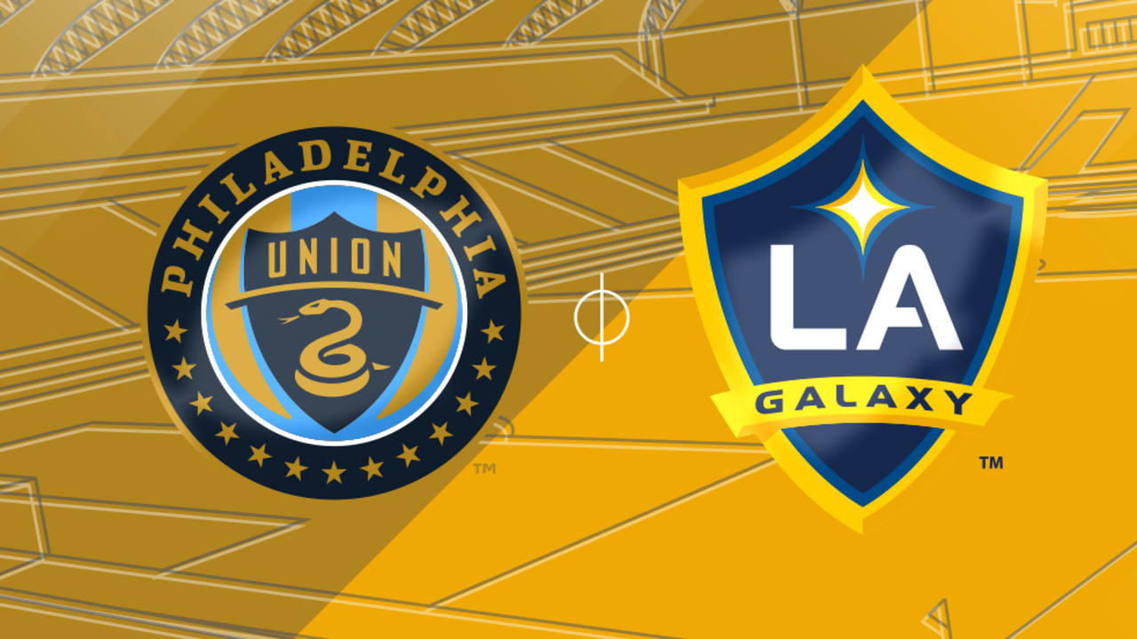 Philadelphia vs LA Galaxy