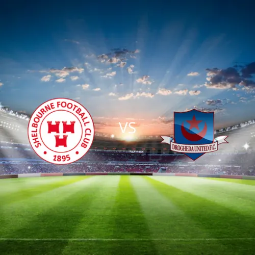Shelbourne vs Drogheda