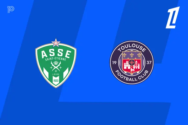 St Etienne vs Toulouse