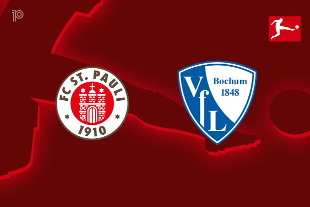 St Pauli vs VfL Bochum
