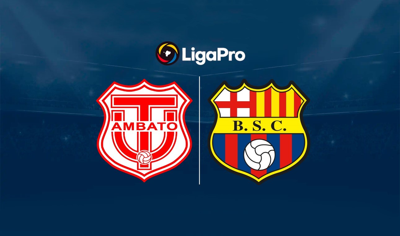 Universitario De vs Barcelona SC