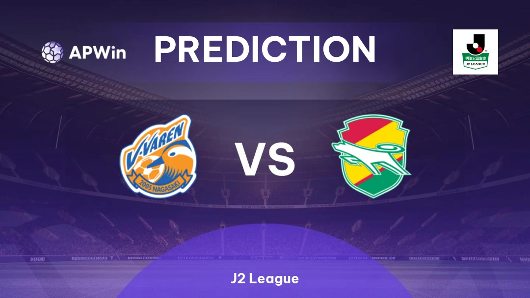 V-Varen Nagasaki vs JEF United