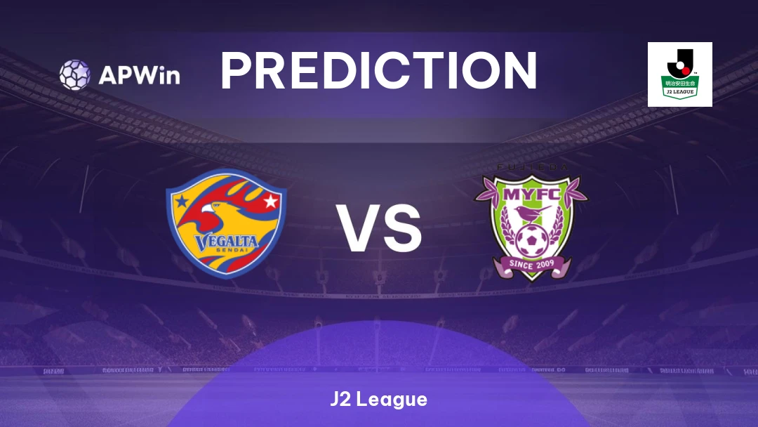 Vegalta Sendai vs Fujieda MYFC