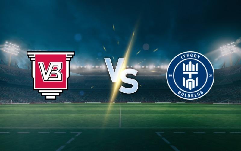 Vejle vs Lyngby