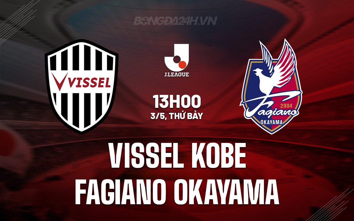 Vissel Kobe vs Fagiano