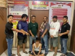 Satresnarkoba Polres Agam Tangkap Pria Diduga Edarkan Sabu Satresnarkoba Polres Agam Tangkap Pria Diduga Edarkan Sabu