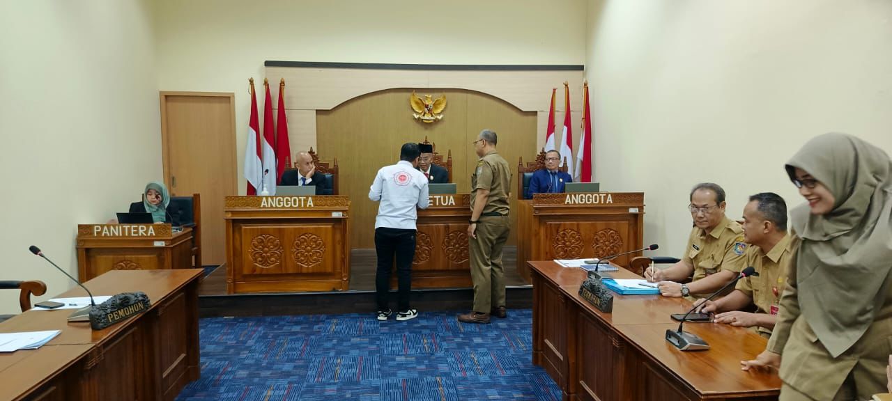 Gugatan YARA Terhadap Kemendagri Berkaitan Dengan Hilangnya Pulau Di Aceh Gugatan YARA Terhadap Kemendagri Berkaitan Dengan Hilangnya Pulau Di Aceh