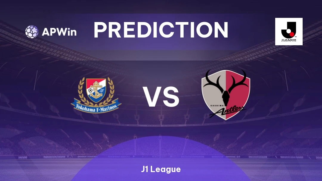 Yokohama Marinos vs Kashima Antlers
