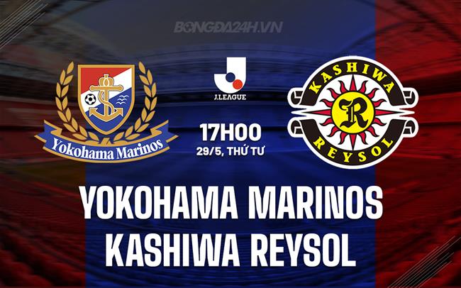 Yokohama Marinos vs Kashiwa Reysol